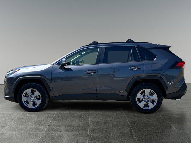 used 2024 Toyota RAV4 Hybrid car, priced at $42,999