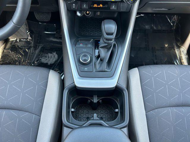 used 2024 Toyota RAV4 Hybrid car, priced at $42,999