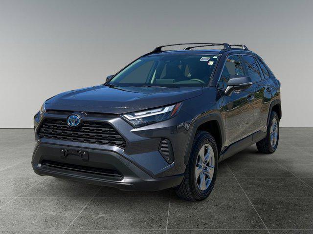 used 2024 Toyota RAV4 Hybrid car, priced at $42,999
