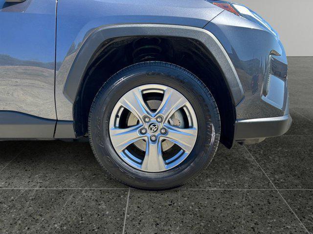 used 2024 Toyota RAV4 Hybrid car, priced at $42,999