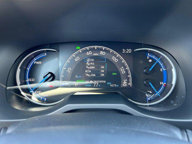 used 2024 Toyota RAV4 Hybrid car, priced at $42,999