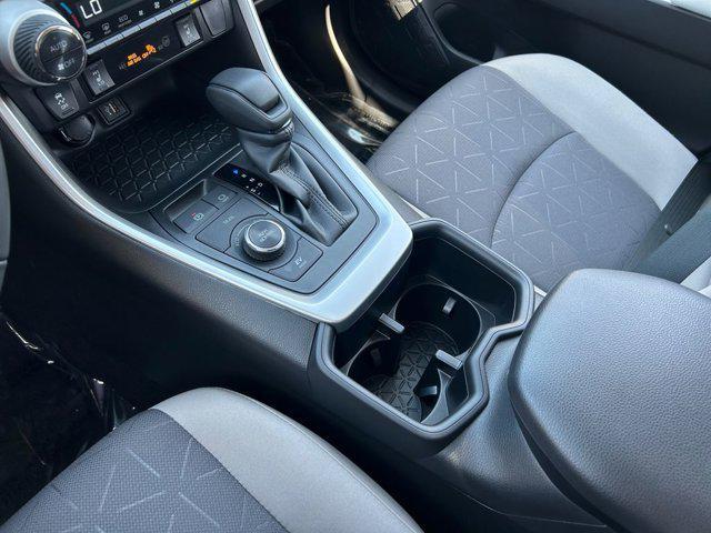 used 2024 Toyota RAV4 Hybrid car, priced at $42,999