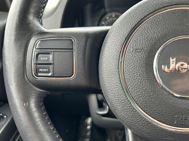 used 2014 Jeep Patriot car, priced at $8,502
