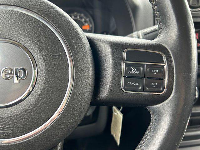 used 2014 Jeep Patriot car, priced at $8,502