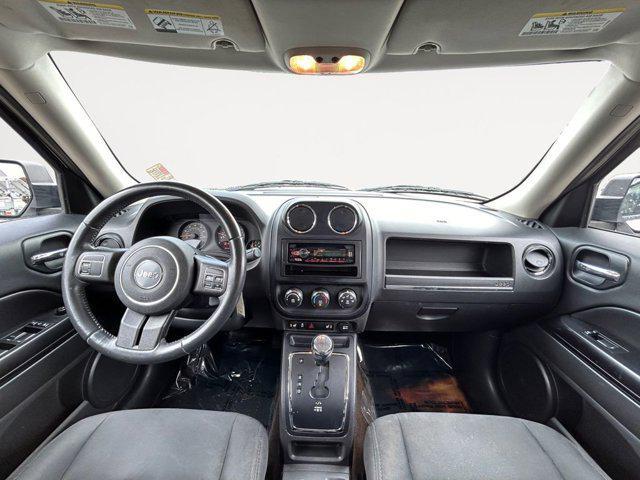 used 2014 Jeep Patriot car, priced at $8,502