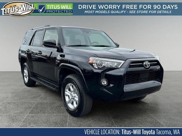 used 2023 Toyota 4Runner car, priced at $36,488