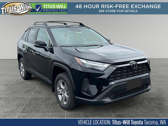 new 2024 Toyota RAV4 car, priced at $36,143