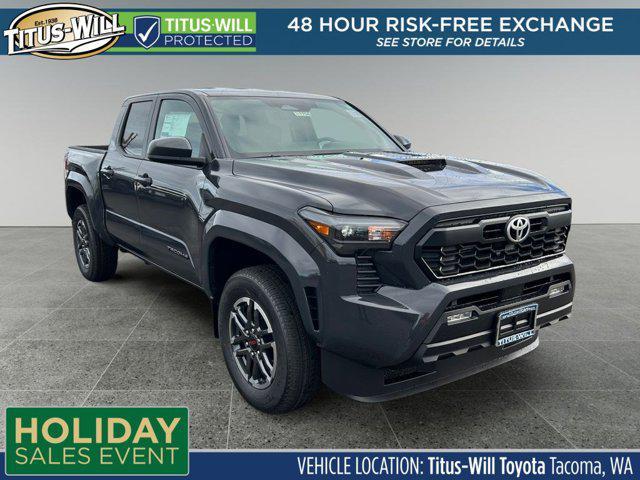 new 2024 Toyota Tacoma car, priced at $43,795