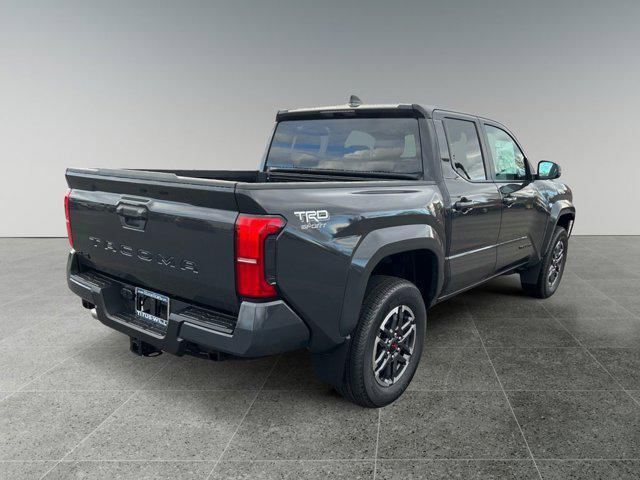 new 2024 Toyota Tacoma car, priced at $43,795