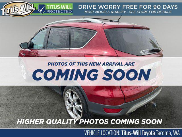 used 2015 Ford Escape car, priced at $8,999