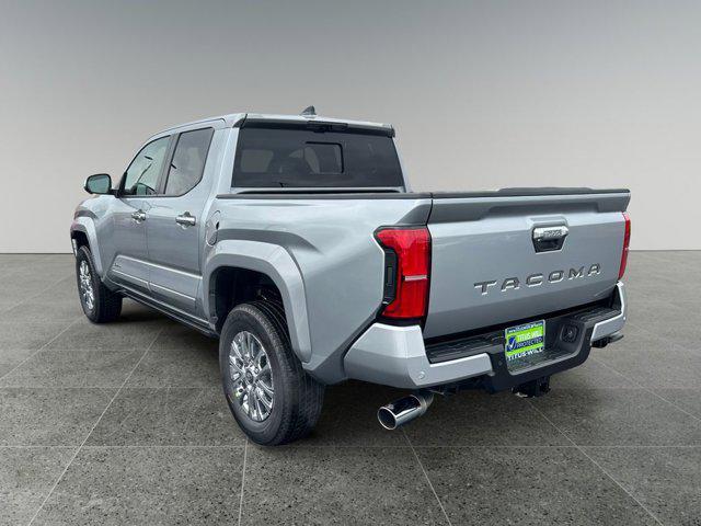 new 2024 Toyota Tacoma car, priced at $52,578