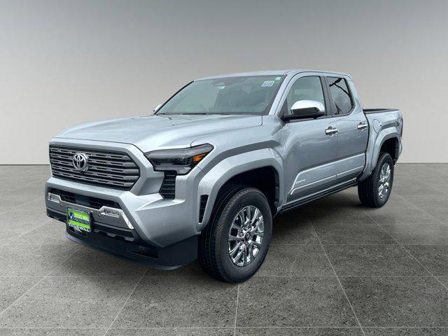 new 2024 Toyota Tacoma car, priced at $52,578