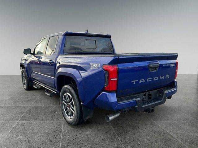 new 2024 Toyota Tacoma car, priced at $52,728