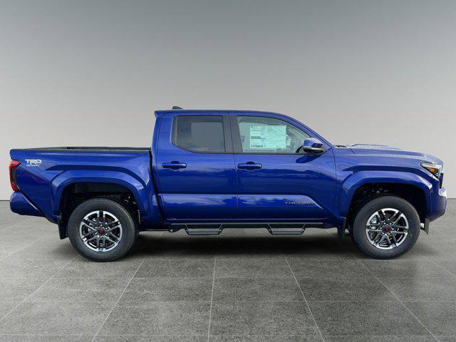 new 2024 Toyota Tacoma car, priced at $52,728