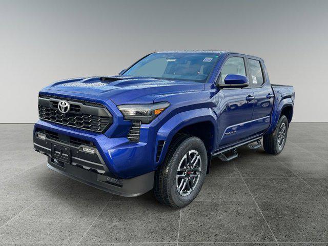 new 2024 Toyota Tacoma car, priced at $52,728