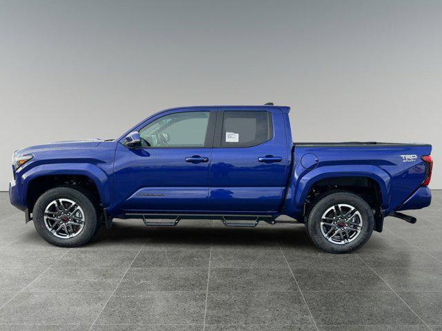 new 2024 Toyota Tacoma car, priced at $52,728