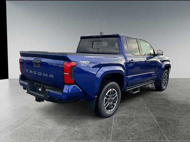 new 2024 Toyota Tacoma car, priced at $52,728