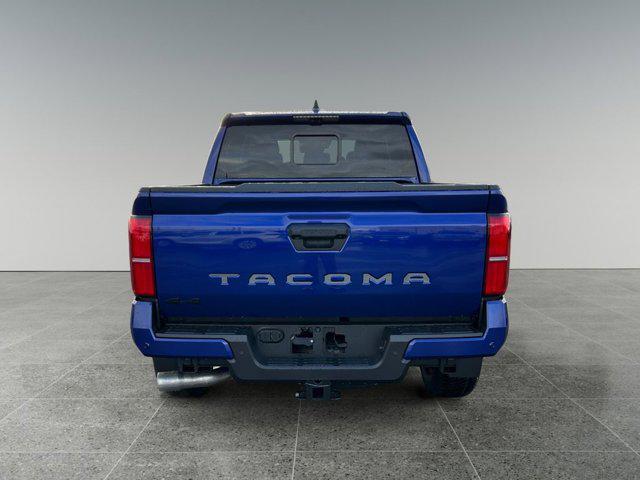 new 2024 Toyota Tacoma car, priced at $52,728