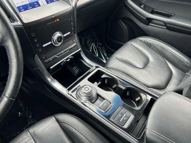 used 2020 Ford Edge car, priced at $20,819