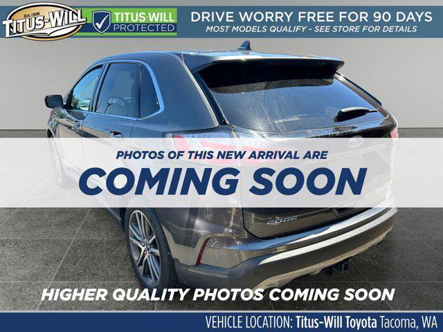 used 2020 Ford Edge car, priced at $22,561