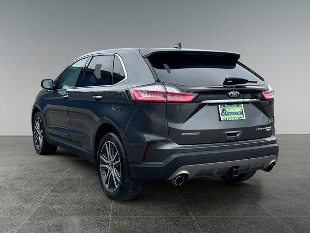 used 2020 Ford Edge car, priced at $20,819