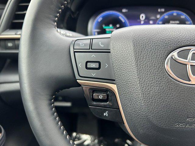 used 2024 Toyota Crown car, priced at $43,999