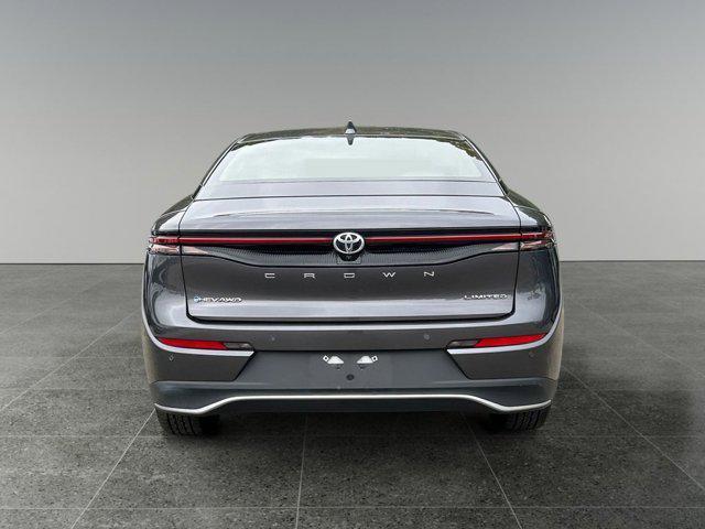 used 2024 Toyota Crown car, priced at $43,999
