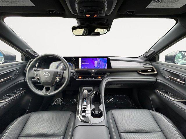 used 2024 Toyota Crown car, priced at $43,999
