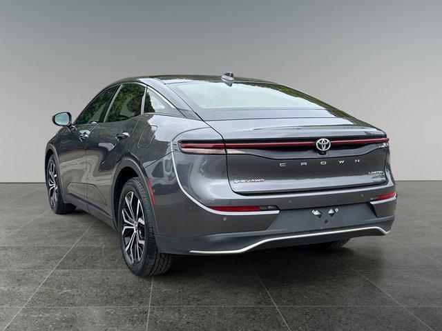 used 2024 Toyota Crown car, priced at $43,999