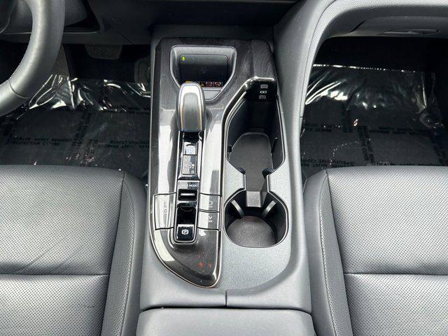 used 2024 Toyota Crown car, priced at $43,999
