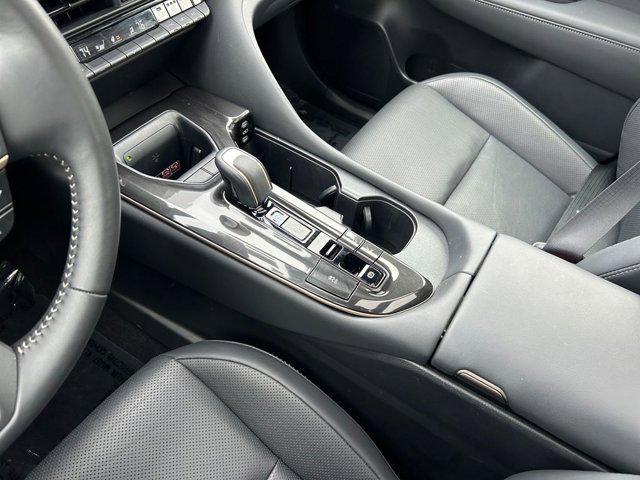 used 2024 Toyota Crown car, priced at $43,999