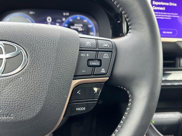 used 2024 Toyota Crown car, priced at $43,999