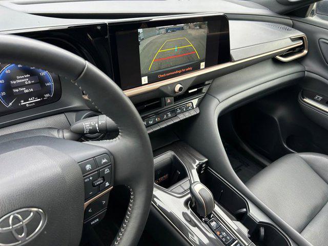 used 2024 Toyota Crown car, priced at $43,999