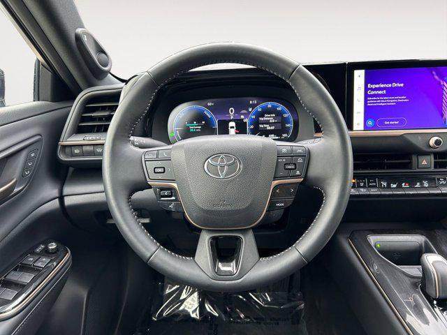 used 2024 Toyota Crown car, priced at $43,999