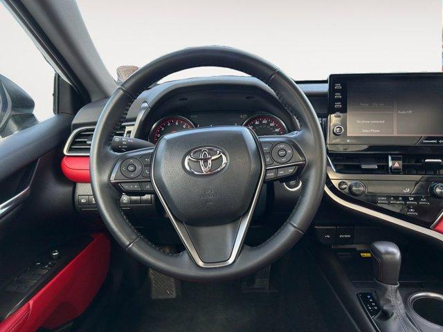 used 2023 Toyota Camry car, priced at $34,881