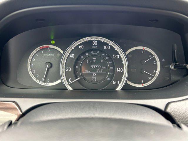used 2016 Honda Accord car, priced at $17,948