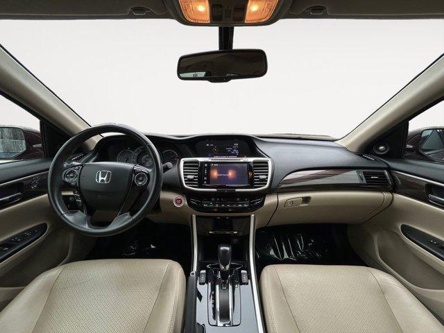 used 2016 Honda Accord car, priced at $17,948