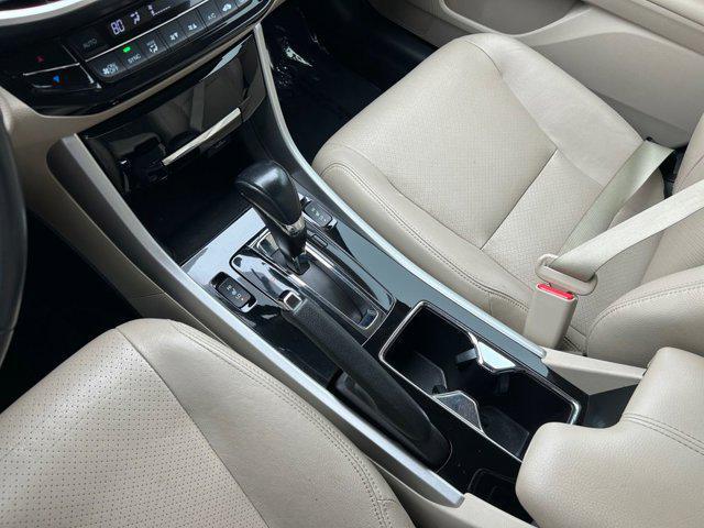 used 2016 Honda Accord car, priced at $17,948