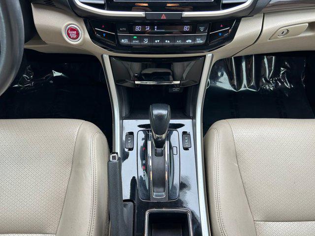 used 2016 Honda Accord car, priced at $17,948