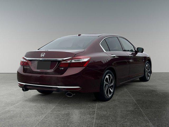 used 2016 Honda Accord car, priced at $17,948