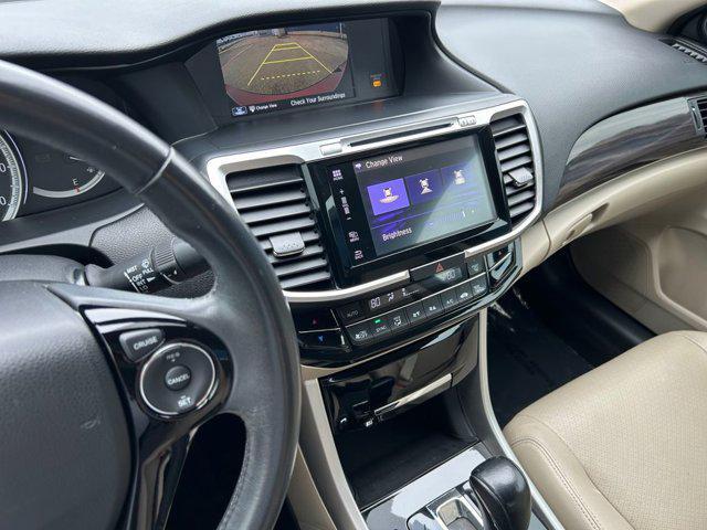 used 2016 Honda Accord car, priced at $17,948