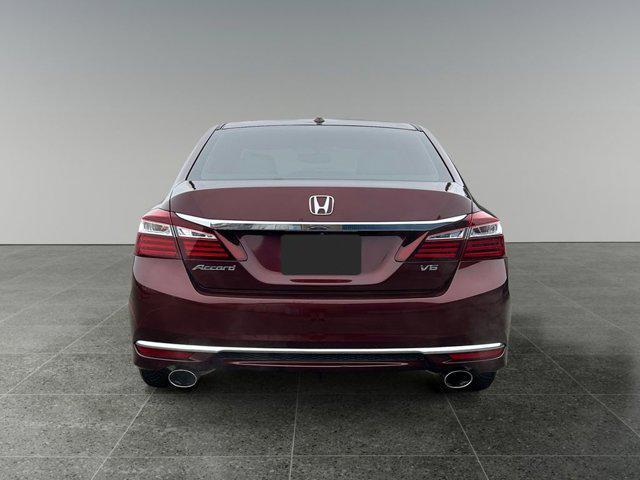 used 2016 Honda Accord car, priced at $17,948