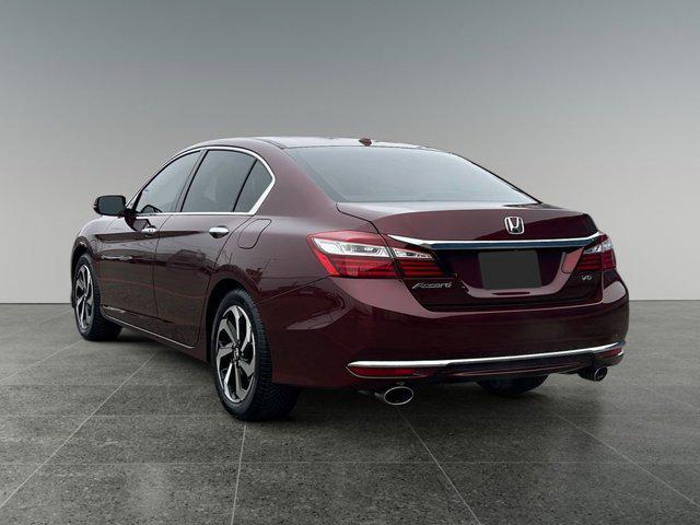 used 2016 Honda Accord car, priced at $17,948