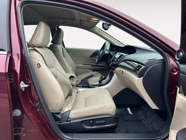 used 2016 Honda Accord car, priced at $17,948