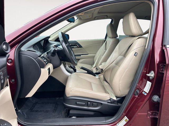 used 2016 Honda Accord car, priced at $17,948