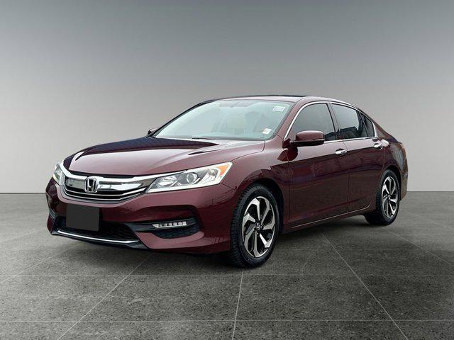 used 2016 Honda Accord car, priced at $17,948