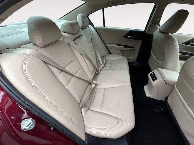 used 2016 Honda Accord car, priced at $17,948