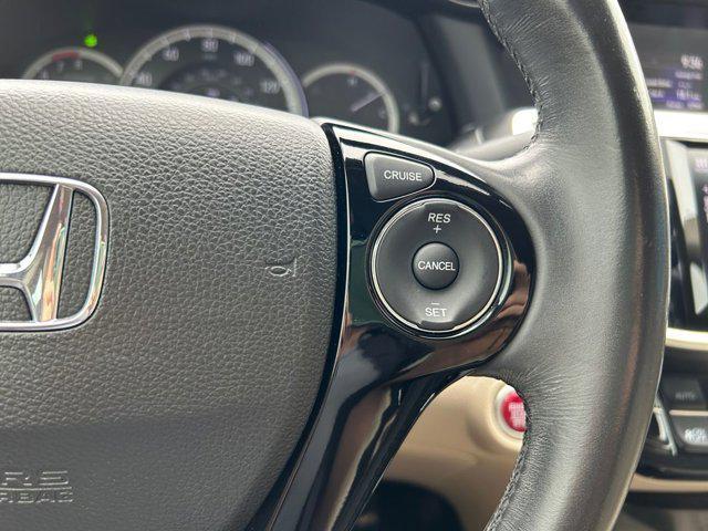 used 2016 Honda Accord car, priced at $17,948