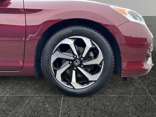 used 2016 Honda Accord car, priced at $17,948