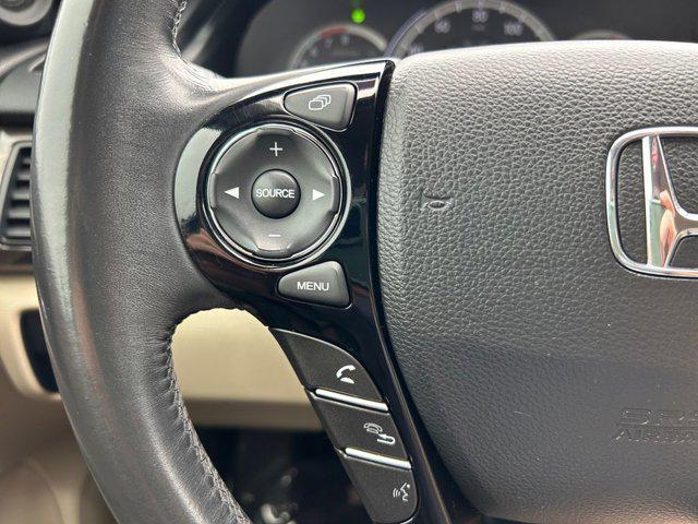 used 2016 Honda Accord car, priced at $17,948